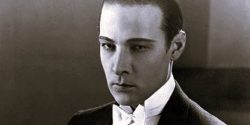 El primer Latin Lover | Rodolfo Valentino  (1895-1926)