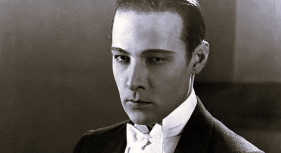 El primer Latin Lover | Rodolfo Valentino (1895-1926)