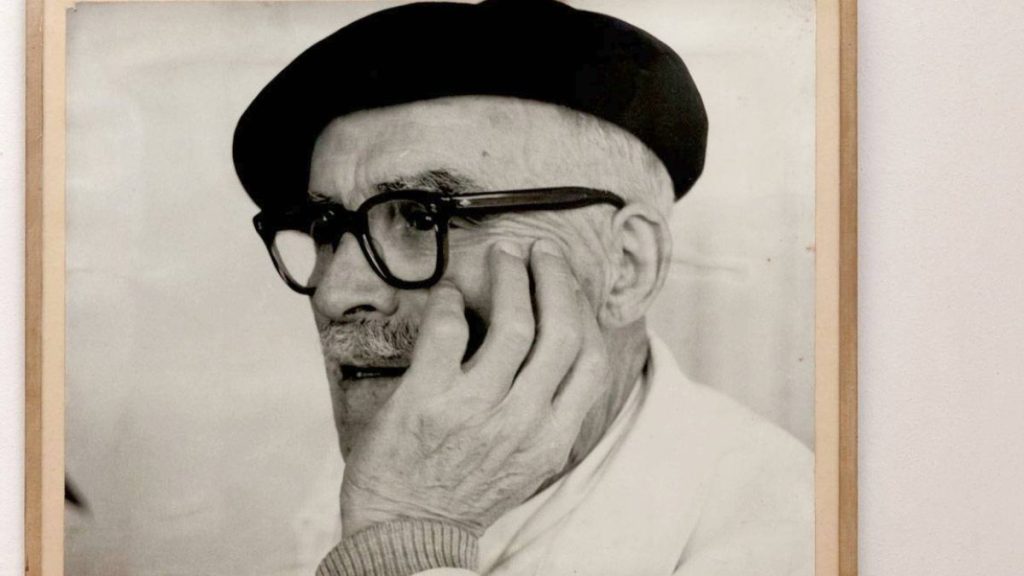 Crítico del sistema | Tudor Arghezi (1880-1967)