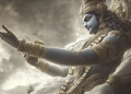 Vishnu, el señor de las aguas cósmicas