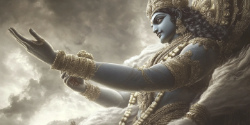 Vishnu, el señor de las aguas cósmicas