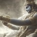 Vishnu, el señor de las aguas cósmicas