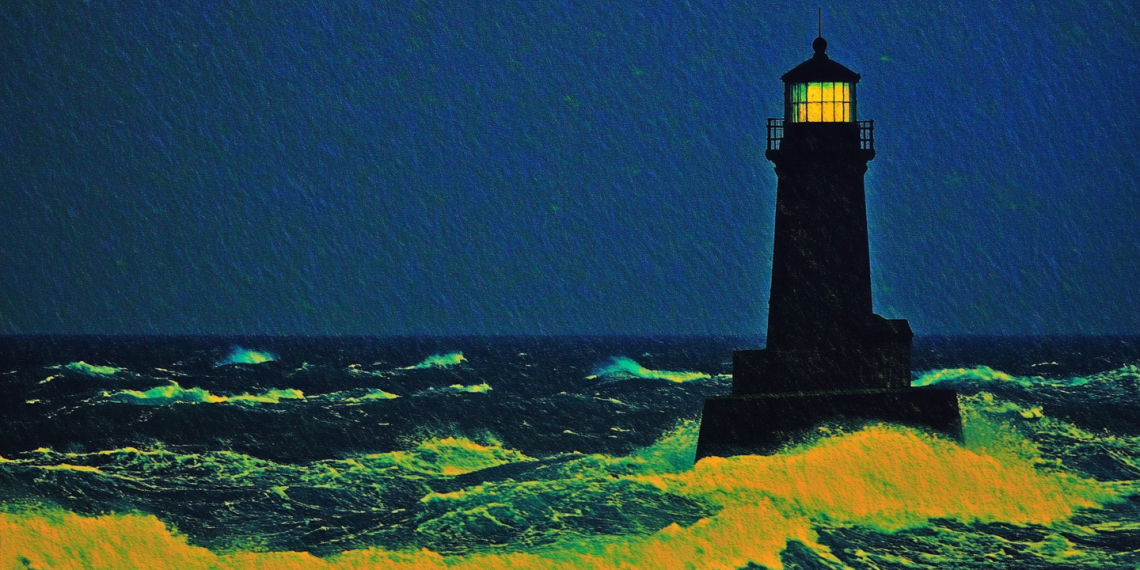 EL FARO, LA ESPERANZADORA LUZ QUE NOS GUÍA