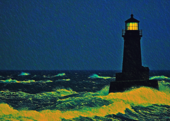 EL FARO, LA ESPERANZADORA LUZ QUE NOS GUÍA