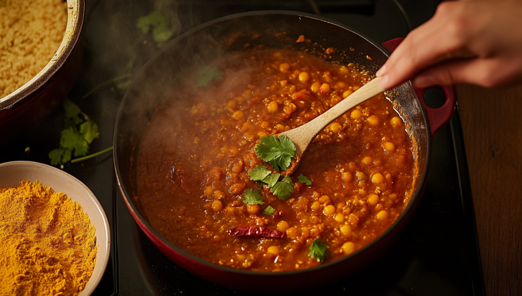 CHANA MASALA