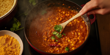 CHANA MASALA