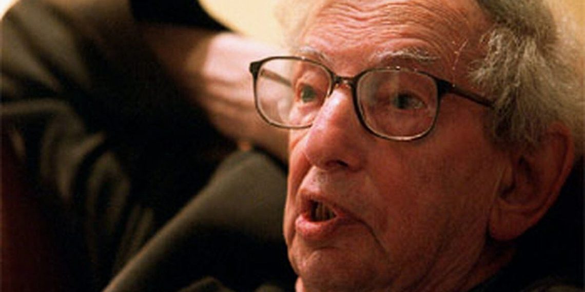 Bandidos sociales | Eric Hobsbawm (1917-2012)