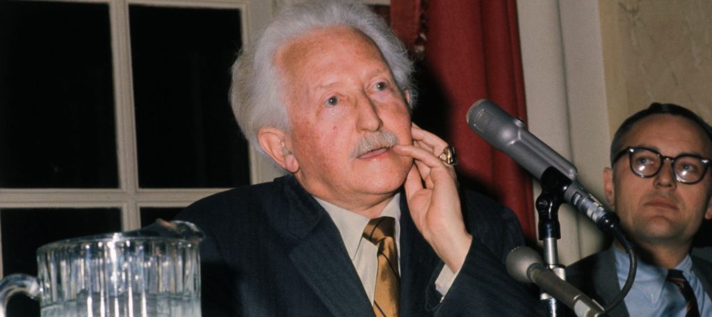 Formación de la identidad | Erik Erikson (1902-1994)