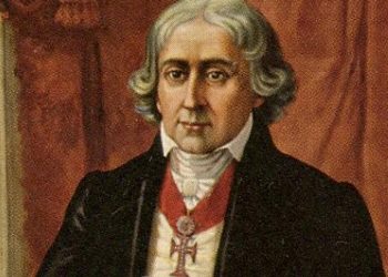 Patriarca de la Independencia | José Bonifácio (1763-1838)