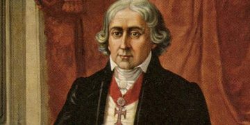 Patriarca de la Independencia | José Bonifácio (1763-1838)