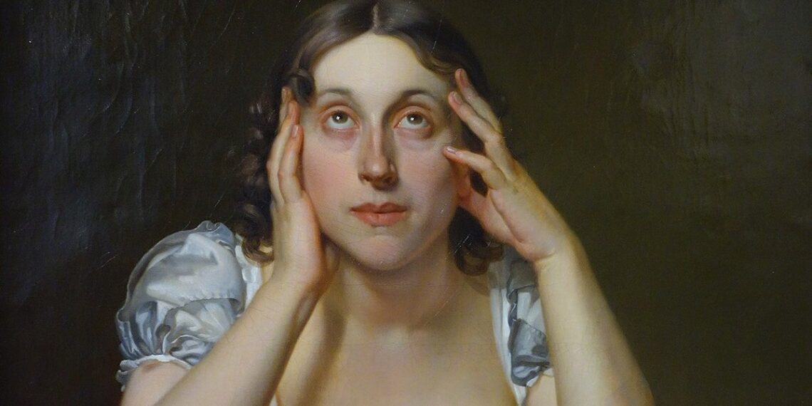 El acento delicioso | Marceline Desbordes-Valmore (1786-1859)