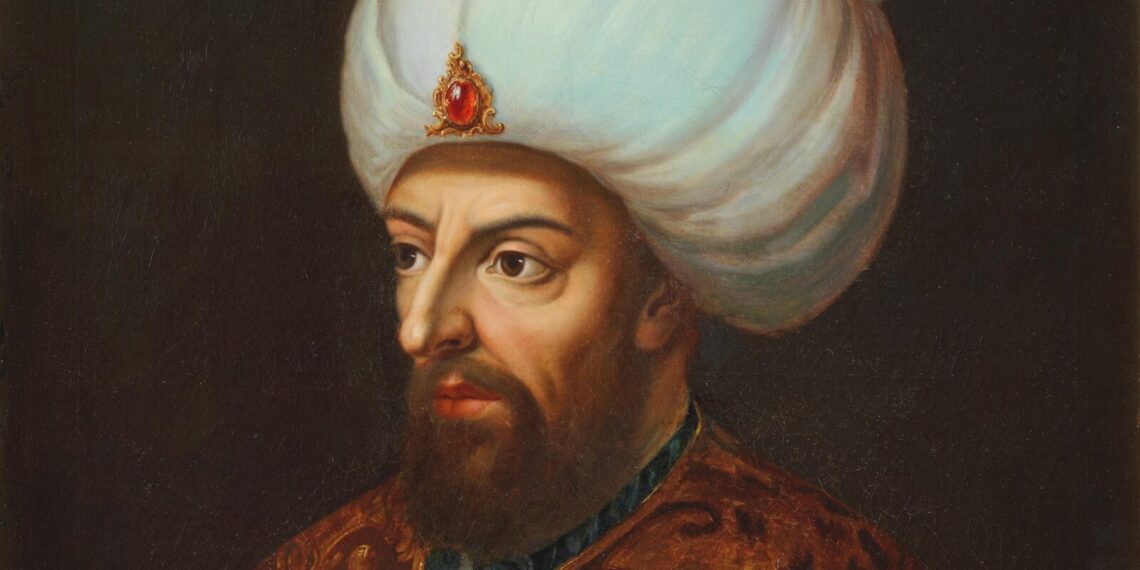 El sultanato de las mujeres | Murad III (1546-1595)