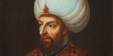 El sultanato de las mujeres | Murad III   (1546-1595)