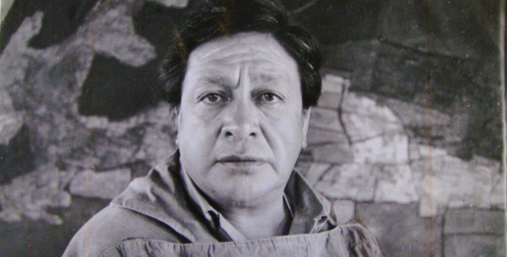 Pintor de Iberoamérica | Oswaldo Guayasamín (1919-1999)