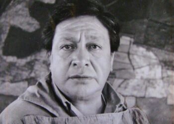 Pintor de Iberoamérica | Oswaldo Guayasamín (1919-1999)