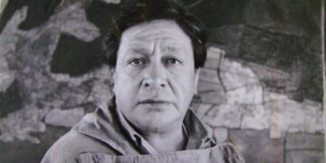 Pintor de Iberoamérica | Oswaldo Guayasamín (1919-1999)