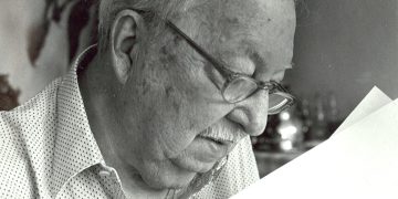 Mi padre, el inmigrante | Vicente Gerbasi  (1913-1992)