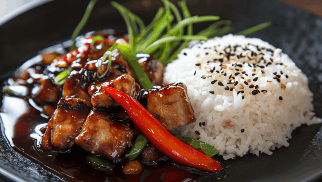 SALSA TERIYAKI