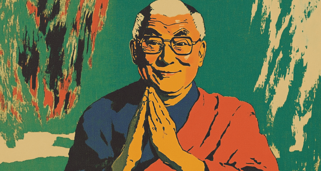LA REENCARNACIÓN DEL DALAI LAMA EN UN MUNDO LIBRE