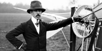El aviador | Alberto Santos-Dumont   (1873-1932)
