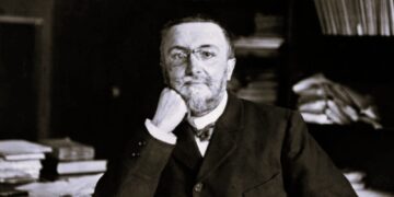 Nacimiento de una Escala | Alfred Binet  (1857-1911)