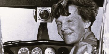 Leyenda del aire | Amelia Earhart   (1897-1937)