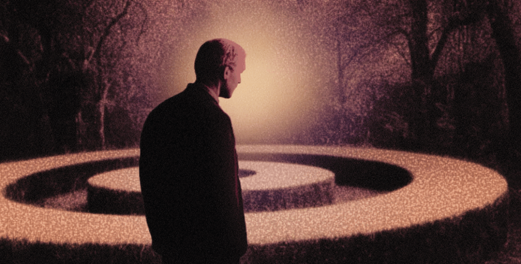THE FATHER, EL LABERINTO DE UNA MENTE QUE DECAE