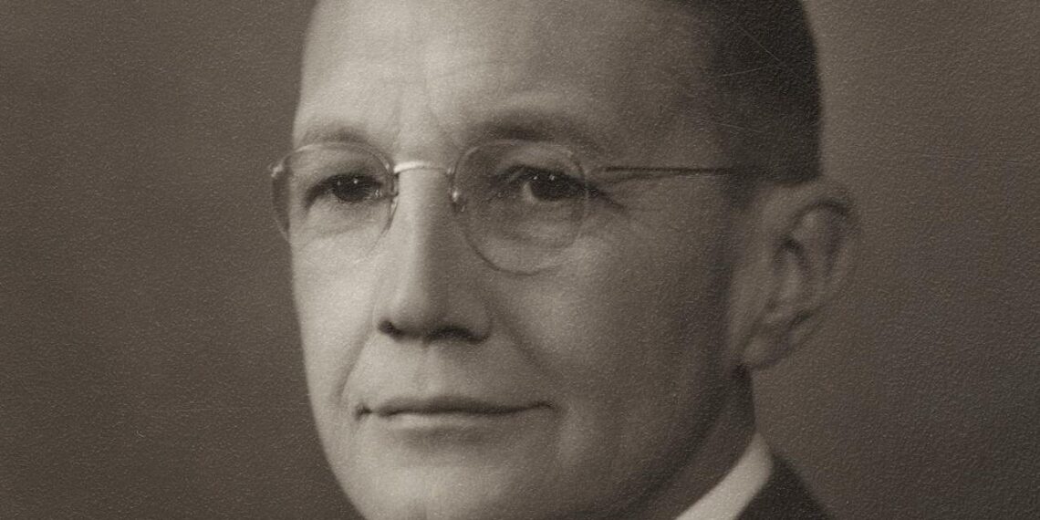 Nervios diferenciados | Herbert Spencer Gasser (1888-1963)