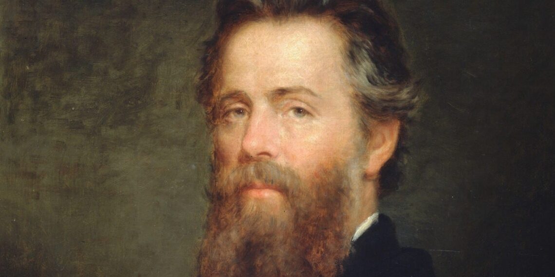 Un clásico universal | Herman Melville (1819-1891)