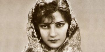 La estrella eslovena | Ita Rina (1907-1979)