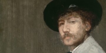 Sinfonía en blanco del arte | James McNeill Whistler (1834-1903)