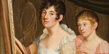 La madre del filósofo | Johanna Schopenhauer (1766-1839)
