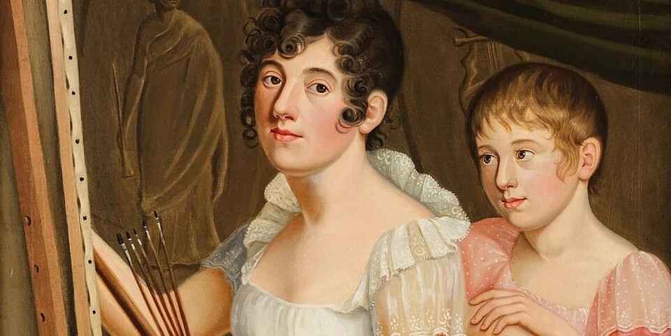 La madre del filósofo | Johanna Schopenhauer (1766-1839)