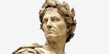 De la República al Imperio | Julio César (100 a.C.-44 a.C.)
