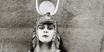 El debut de las vamp | Theda Bara  (1885-1955)