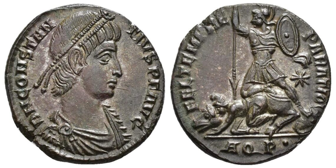 Orden y estabilidad imperial | Constancio II (317-361)