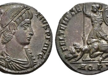 Orden y estabilidad imperial | Constancio II (317-361)