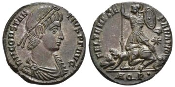 Orden y estabilidad imperial | Constancio II (317-361)