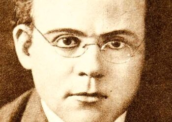 Poético estado de trance | Edgar Lee Masters (1869-1950)