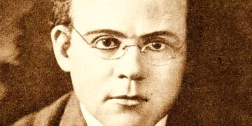 Poético estado de trance | Edgar Lee Masters (1869-1950)