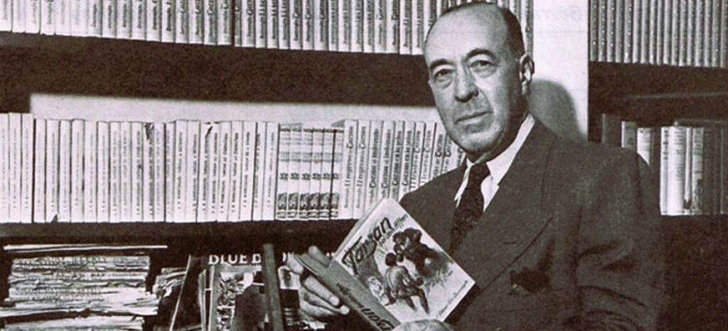 Tarzán de los monos | Edgar Rice Burroughs (1875-1950)