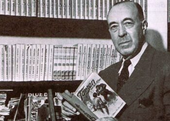 Tarzán de los monos | Edgar Rice Burroughs (1875-1950)