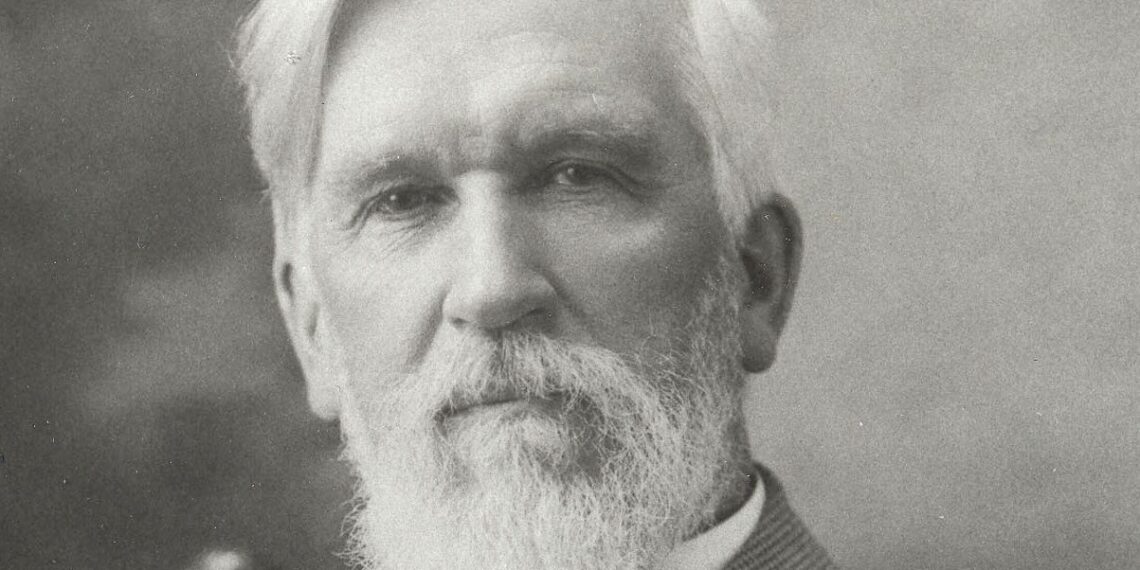 Del telégrafo al sintetizador | Elisha Gray (1835-1901)