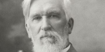 Del telégrafo al sintetizador | Elisha Gray  (1835-1901)