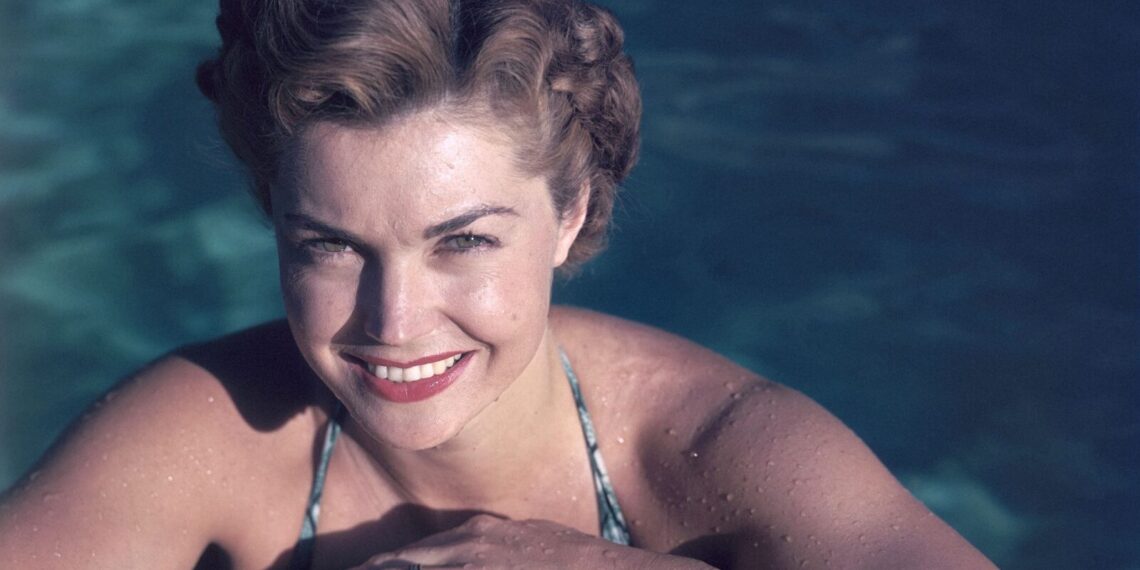 Sirena de América | Esther Williams   (1921-2013)