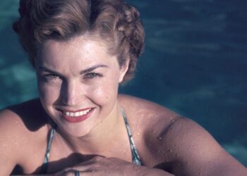 Sirena de América | Esther Williams   (1921-2013)