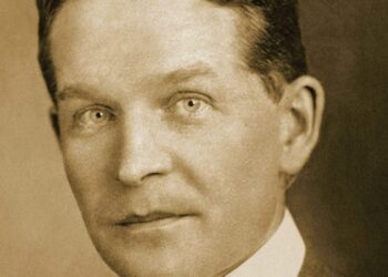 Isótopos y economía ecológica | Frederick Soddy (1877-1956)