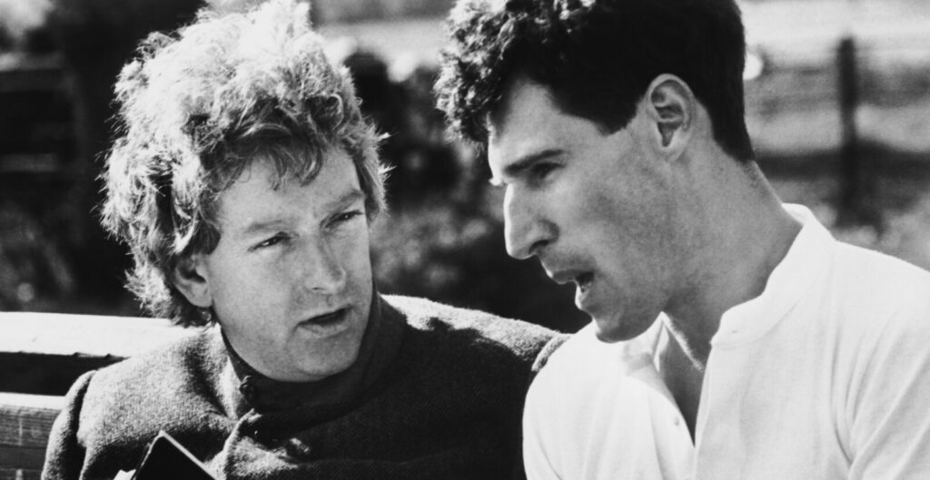 Un inolvidable fuego | Hugh Hudson (1936-2023)