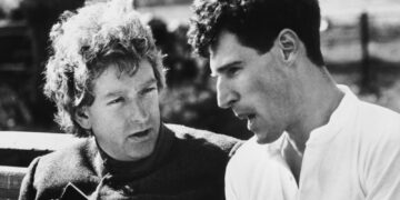 Un inolvidable fuego |  Hugh Hudson (1936-2023)
