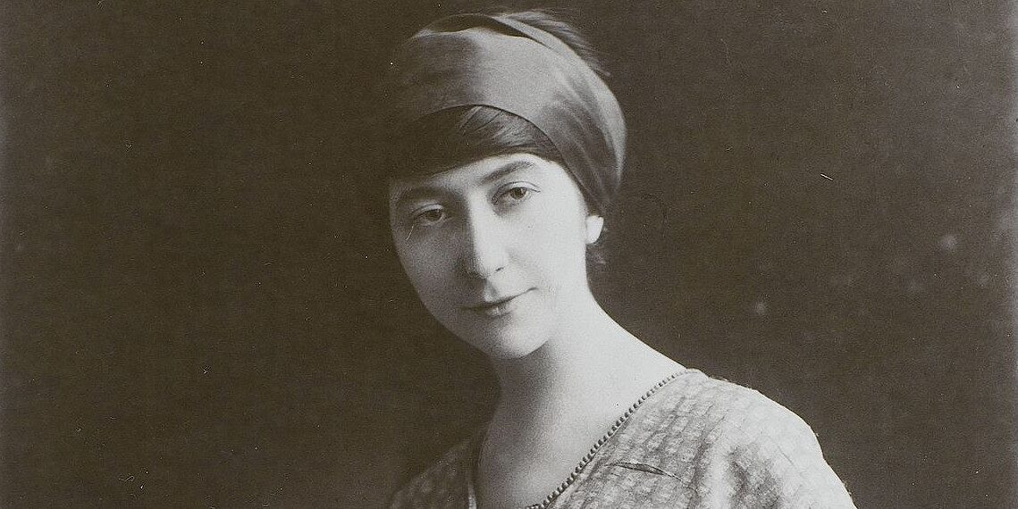 Arte pictórico y literario | Juliette Roche (1884-1980)